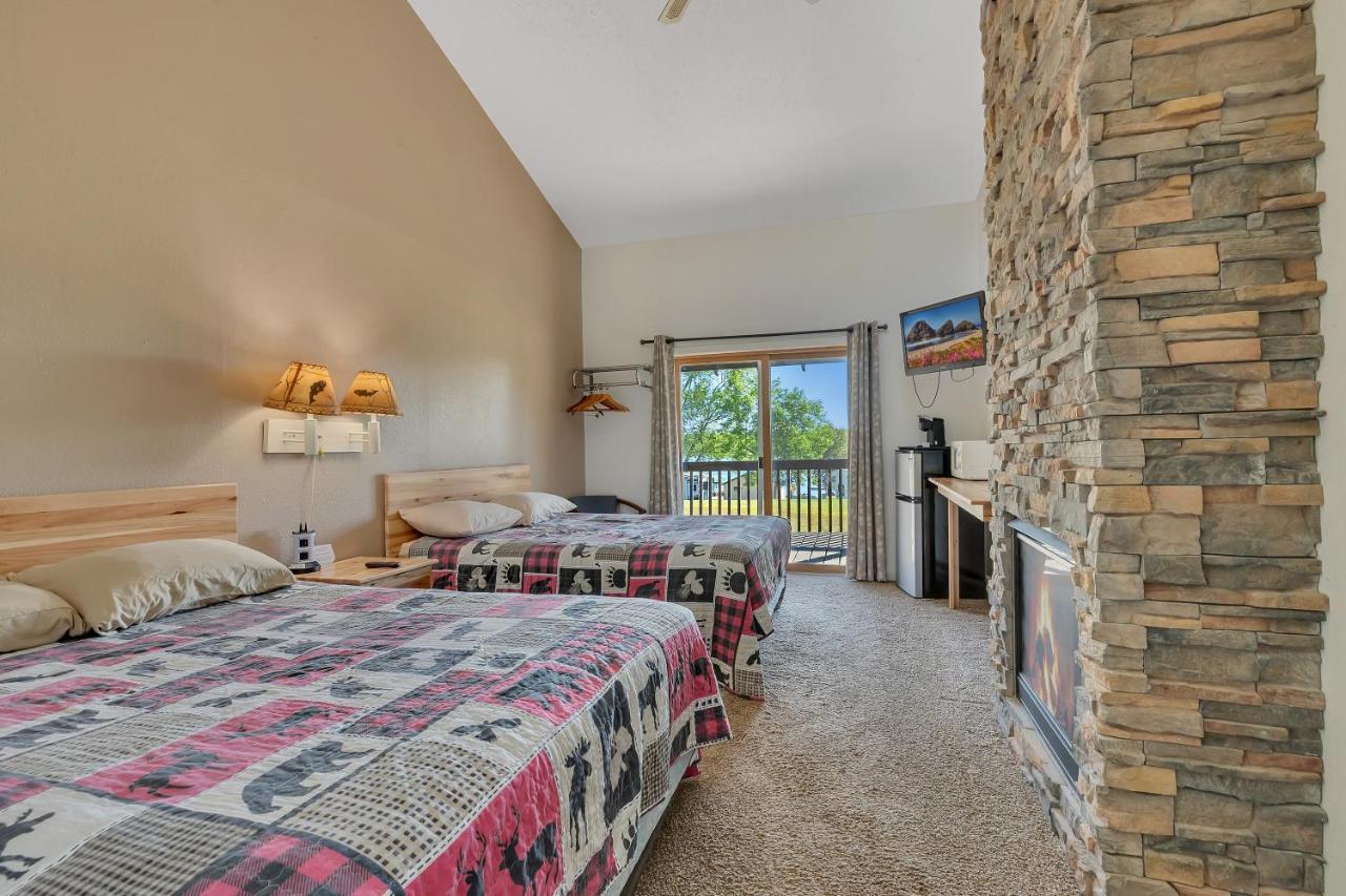 Hill City Blue Moon Resort & Motel מראה חיצוני תמונה